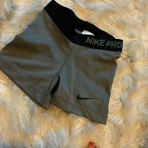 Nike pro tights